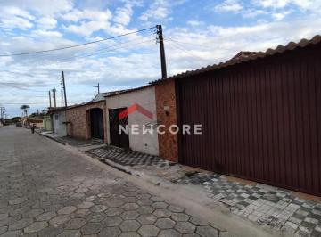 Casa · 110m² · 3 Quartos · 2 Vagas · Casa em  Avenida Washington Luiz - Vila Atlântica - Mongaguá/SP