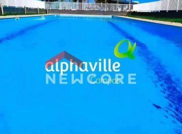Terreno · 434m² · Lote em condomínio em   Avenida Martins Lourival Beda - Residencial Donana - Goitacazes/RJ
