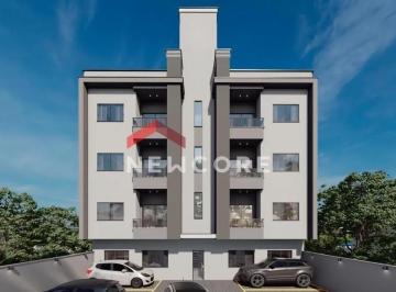 Apartamento · 54m² · 2 Quartos · 1 Vaga · Apartamento em  Rua Rio Gravataí - Rio Pequeno - Camboriú/SC