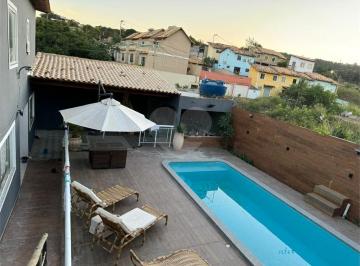 Casa · 140m² · 3 Quartos · Condomínio com 3 quartos à venda em Praia rasa - RJ