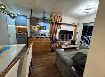 Apartamento · 61m² · 2 Quartos · 1 Vaga · Apartamento de dois quartos uma suite e uma vaga de garagem