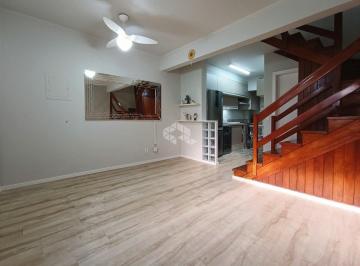 637660_isz24_63766066bbfef35605e.jpg · Casa em condomínio fechado, 3 dormitórios sendo 1 suíte, com Vaga de Garagem no Bairro Humaita, em P