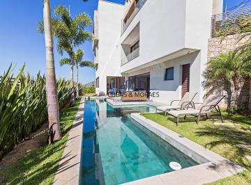 Casa · 520m² · 4 Quartos · 3 Vagas · Casa para venda com linda vista no Alphasitio Tamboré - Alphaville