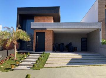 Foto 01 · CASA EM CONDOMÍNIO À VENDA NO SUNLAKE - SOROCABA/SP