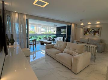 Apartamento de 4 quartos, Salvador · Aquarius  Mansão Sky, 195m2