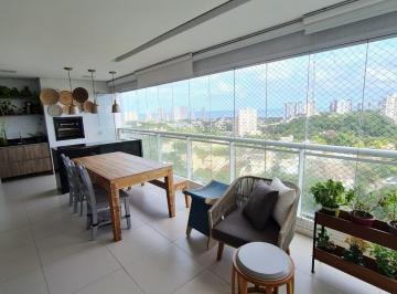 Foto 01 · ETCO Greenville, 172m², 3 suítes, 3 vagas + depósito, climatizado, fina decoração, fino acabamento,