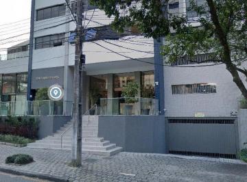 Comercial , Curitiba · Conjunto Comercial Entre os Bairros Batel e Agua Verde com 224m2 02 Vagas