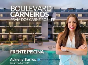 Apartamento de 1 quarto, Tamandaré · Boulevard Praia dos Carneiros | A sua melhor experiencia no Boulevard