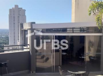 Apartamento de 4 quartos, Goiânia · COBERTURA 258,49MT 4 SUITES SETOR OESTE 