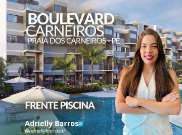 Apartamento de 1 quarto, Tamandaré · Imóveis da due incorporadora na Praia dos Carneiros | Boulevard