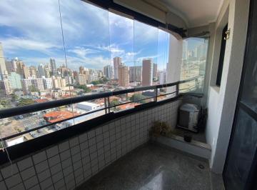 Foto 12 · Apartamento de 2 quartos com 2 suítes no Cambuí, Campinas-SP: 80m², 1 sala, 3 banheiros e 2 vagas de