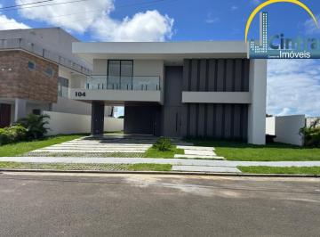 Foto 50 · Vendo excelente casa em Alphaville Litoral Norte 3, com 494m² de área de terreno, 4 suítes, R$ 2.500