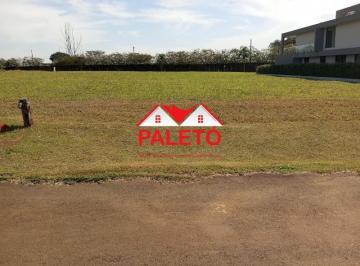 Foto 01 · Terreno 2000 m² a venda no Residencial Fazenda Alvorada na cidade de Porto Feliz interior de SP