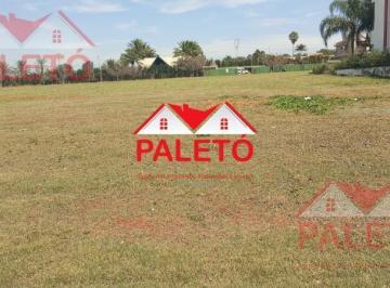 Terreno · Terreno 1000 m² a venda no Residencial Fazenda Alvorada na cidade de Porto Feliz interior de SP
