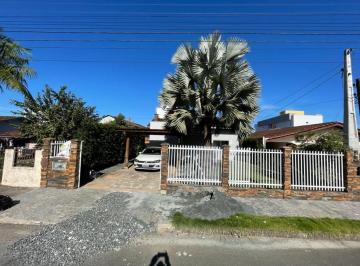 Foto 01 · Casa à venda em Joinville-SC, bairro Jardim Iririú: 2 quartos, 2 salas, 1 vaga de garagem, 80m² de á