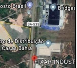 Foto 01 · EXCELENTE ÁREA COM 90.000M²