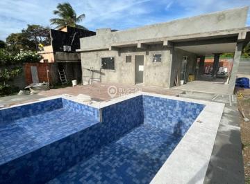 Foto 01 · CASA EM CONSTRUÇÃO DE 3/4 COM DUAS SUÍTES EM ITACIMIRIM!