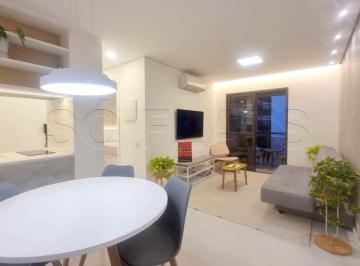 Apartamento · 39m² · 1 Quarto · 1 Vaga · Flat New Star disponível para venda com 39m², 01 dorm e 01 vaga de garagem