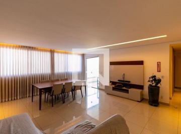 Apartamento · 109m² · 3 Quartos · 2 Vagas · Apartamento para Aluguel - Buritis, 3 Quartos,  109 m² - Belo Horizonte
