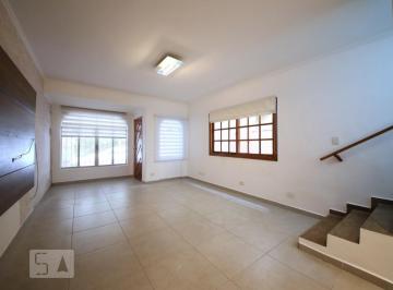 Casa · 120m² · 3 Quartos · 2 Vagas · Casa para Aluguel - Brooklin, 3 Quartos, 120 m² - São Paulo
