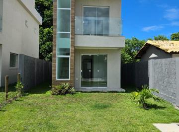 Casa de 3 quartos, Camaçari · Casa com área cond. 3/4 sendo 1)2 suítes 