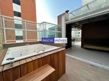 Apartamento · 250m² · 4 Quartos · 4 Vagas · Cobertura Moema 4 suítes 4 vagas