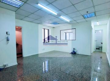 Comercial · 50m² · 2 Vagas · Conjunto / Sala em Vila Clementino - São Paulo