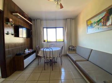 Foto 01 · Apartamento à Venda na Praia do Morro em Guarapari ES com 2 Quartos, Excelente Localização, frente p