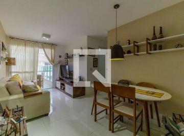 Apartamento · 80m² · 2 Quartos · 2 Vagas · Apartamento para Aluguel - Recreio, 2 Quartos,  80 m2 - Rio de Janeiro