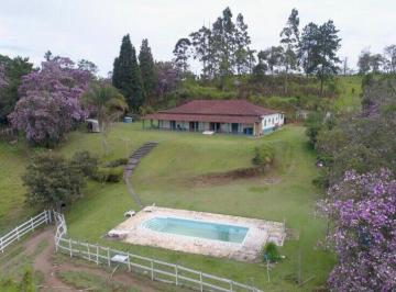 Rural de 6 quartos, Cotia ·   SÍTIO COM 56.000M², COM PISCINA E LAGOS COD: 5346 (11) 97302-9229 CESAR