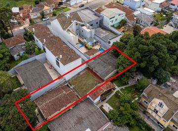 Terreno , Curitiba · Terreno ZR-2 com 526 m² - Mercês