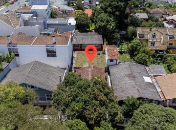 Terreno , Curitiba · Terreno ZR-2 com 526 m² - Mercês