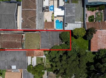 Terreno , Curitiba · Terreno de 526 m² à venda em Mercês