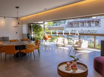 Foto 11 · Leblon, Apartamento espetacular de 260 m2, 3 suítes plenas, 3 vagas, totalmente reformado, de altíss