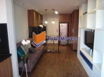 Apartamento · 42m² · 1 Quarto · 1 Vaga · Apartamento na Bela Vista !!