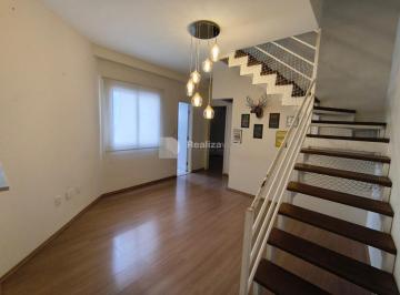 Apartamento · 132m² · 2 Quartos · 2 Vagas · Cobertura à venda em Taubaté, Vila São José, com 2 quartos, com 132.31 m², Residencial Atlantic