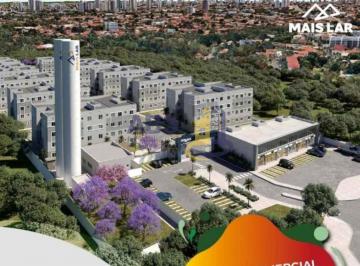 Foto 06 · Apartamento Condomínio Viver Mais Park no Bairro Cachoeira das Garças próximo a Chácara dos Pinheiro
