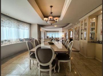 Apartamento · 240m² · 4 Quartos · 3 Vagas · Apartamento à Venda - Savassi, 4 Quartos, 240 m² - Belo Horizonte