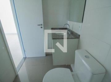 Sobre o imóvel: Apartamento possui móveis lindos que combinam com o ambiente na  · Apartamento para Aluguel - Mooca, 2 Quartos,  67 m² - São Paulo