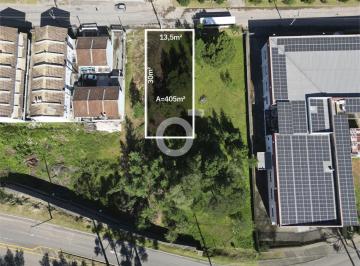 Terreno · 405m² · Terreno à venda - em São Luiz