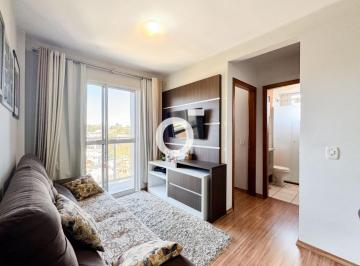 Apartamento · 49m² · 2 Quartos · 1 Vaga · Apartamento à venda - em De Lazzer