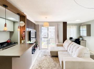 Apartamento · 62m² · 2 Quartos · 1 Vaga · Apartamento à venda - em De Lazzer