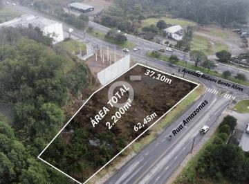 Terreno · Terreno à venda - em São José