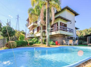 Casa · 496m² · 4 Quartos · Casa para aluguel - na Colina Sorriso
