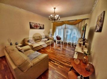 Casa · 254m² · 4 Quartos · 6 Vagas · CASA COM 4 QUARTOS E 6 VAGAS DE GARAGEM À VENDA NA VILA MARIA ALTA