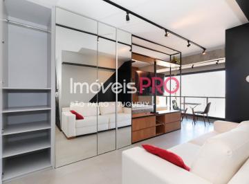 Apartamento · 38m² · 1 Quarto · 1 Vaga · Incrível apartamento no Campo belo.