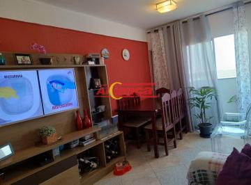 Apartamento · 58m² · 2 Quartos · 1 Vaga · APARTAMENTO A VENDA COM 2 QUARTOS COM, 58 M², GOPOUVA- GUARULHOS.GRU/SP.