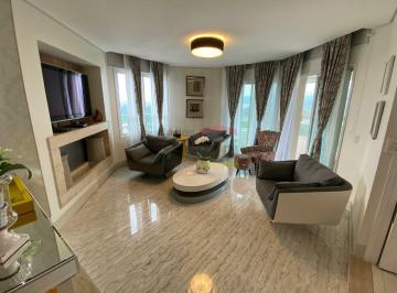 Apartamento · 200m² · 3 Quartos · 6 Vagas · APARTAMENTO DE PADRÃO NO MANDAQUI, COM 3 SUITES, 4 SACADAS