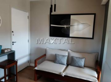 Apartamento · 32m² · 1 Quarto · Studio novo à venda de 32m² na Santa Terezinha. Com área gourmet no ultimo andar.