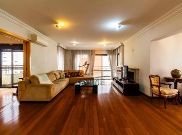 Apartamento · 250m² · 3 Quartos · 4 Vagas · Apartamento com 3 Dormitórios 4 Vagas em Higienópolis